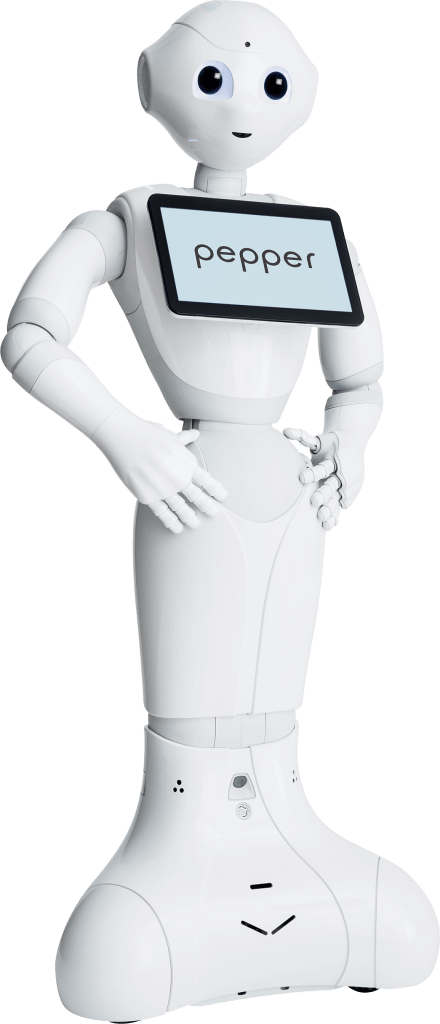 pepper robot