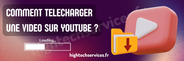 Tuto : Télécharger une vidéo sur&nbsp;YouTube