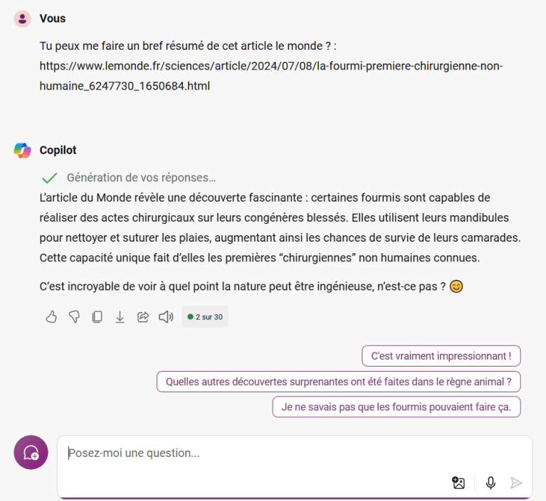 Premiers Pas avec Microsoft Copilot : 10 Choses à Essayer Immédiatement ...